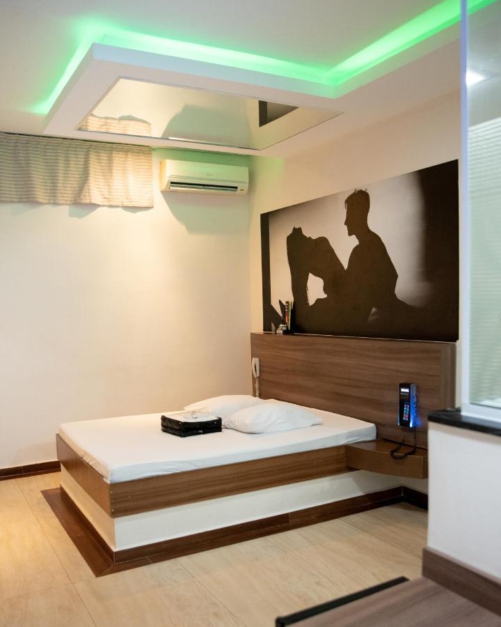 Prime Motel Campinas Hortolândia Eksteriør bilde